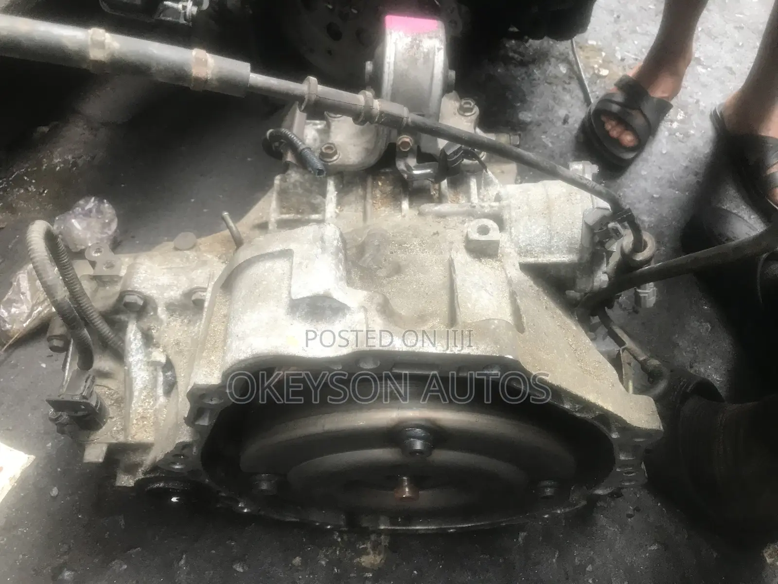 Automatic Gearbox For Nissan Maxima 1996-2005 Model