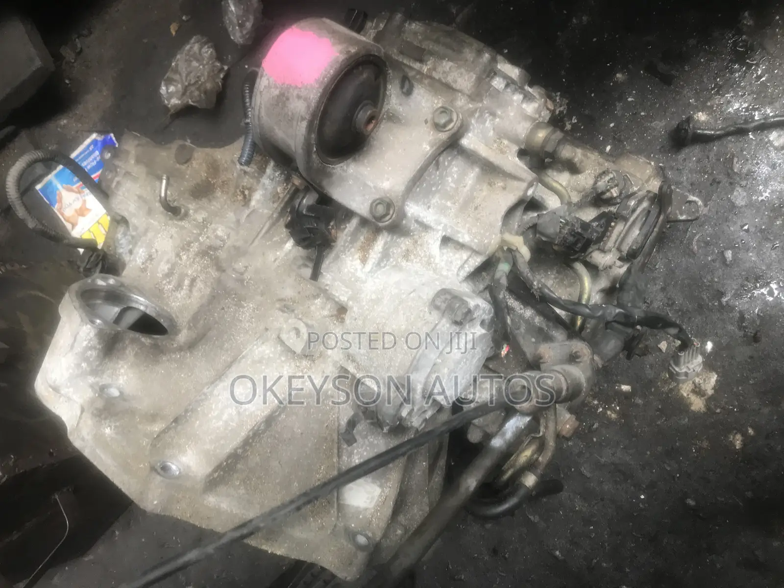 Automatic Gearbox For Nissan Maxima 1996-2005 Model