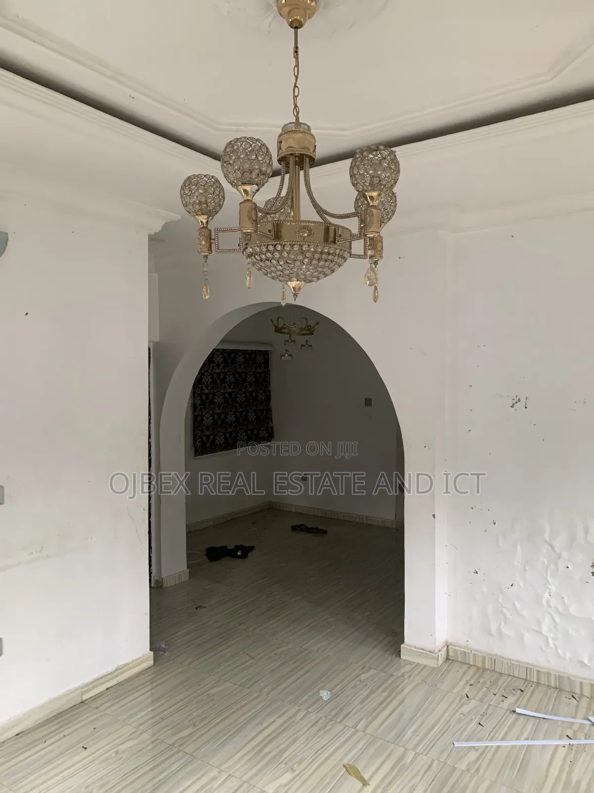 Furnished 2bdrm Block of Flats in Beside Mayfair, Ajah for sale