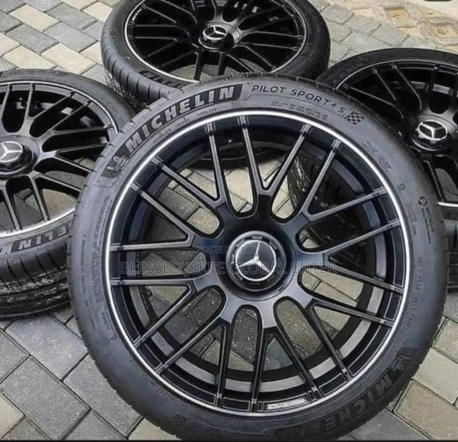 Quality Tyres and Rims