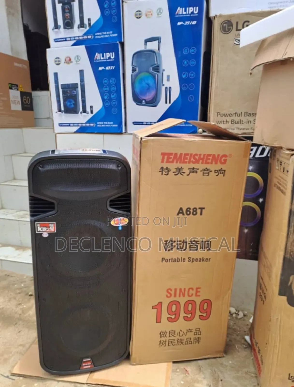 Professional Public Address Systems