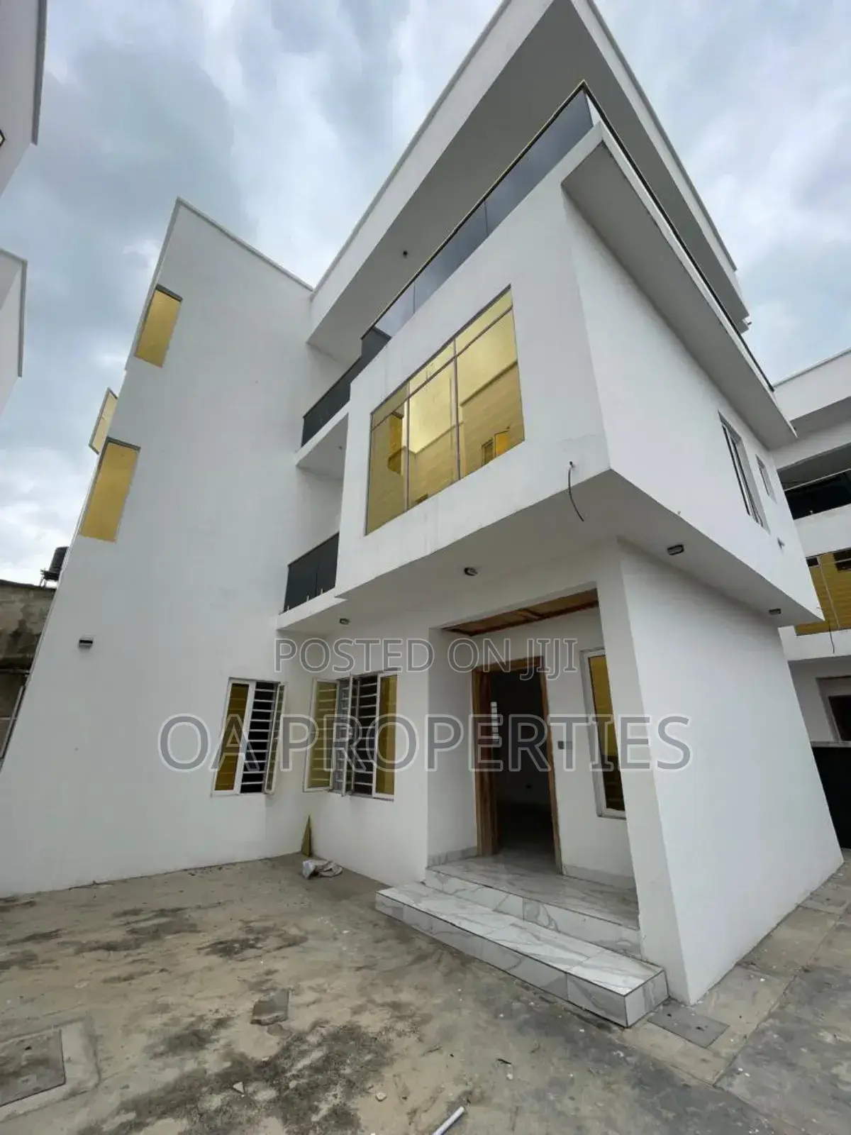5bdrm Duplex in Opebi, Ikeja, Lagos for sale