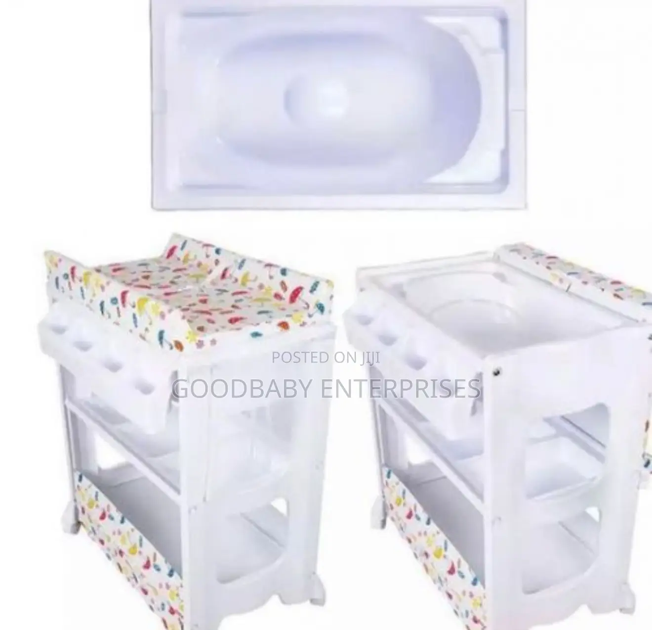 Standing Bath Set