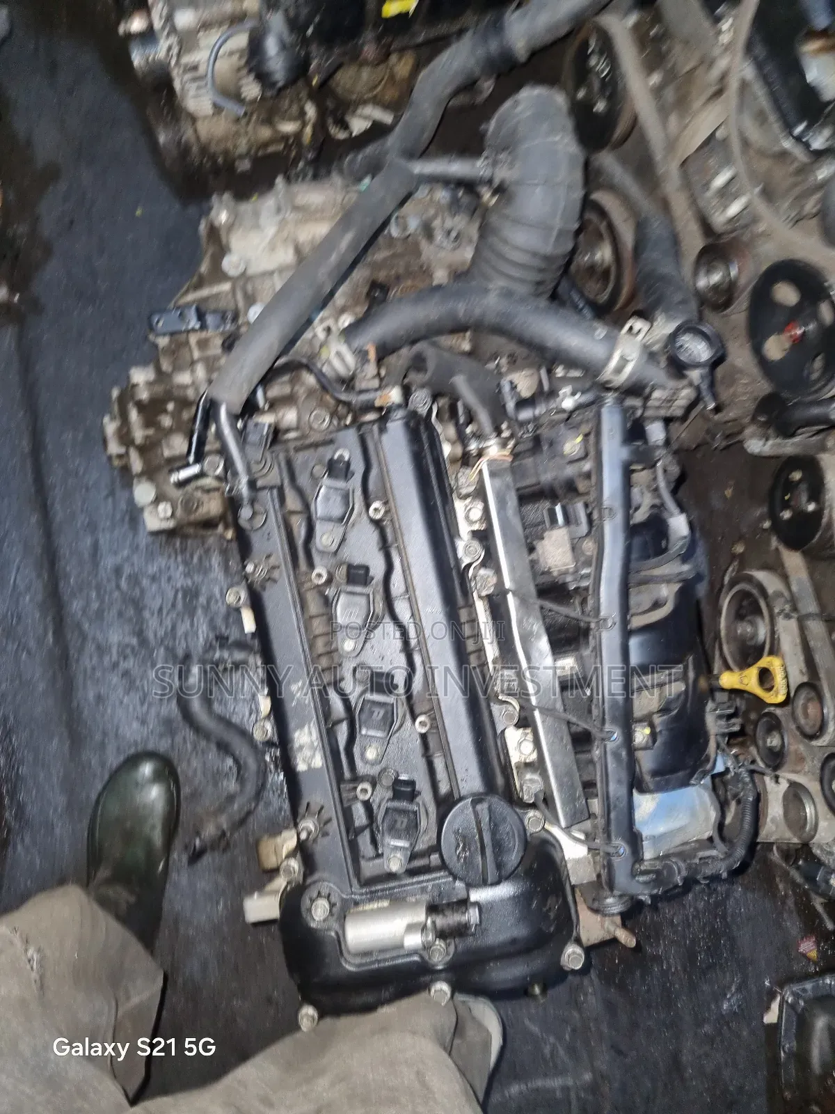 First Grade 4plug Engine for Hyundai Cerato 2014 to 2017