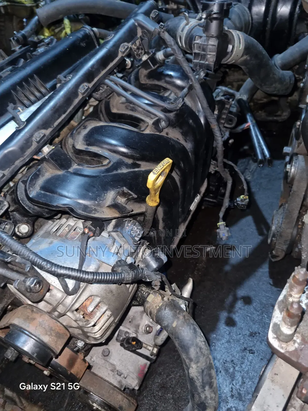 First Grade 4plug Engine for Hyundai Cerato 2014 to 2017