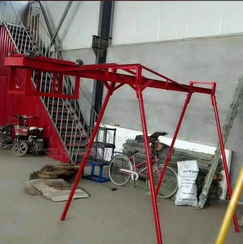 Original Iron Stand