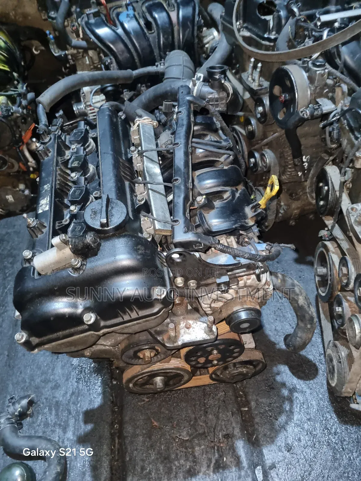 First Grade 4plug Engine for Hyundai Cerato 2014 to 2017