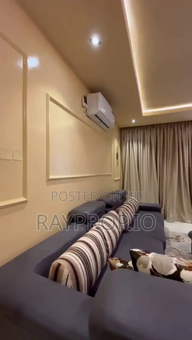 368288pa - 3 Bedroom Shortlet in Osapa London Lekki