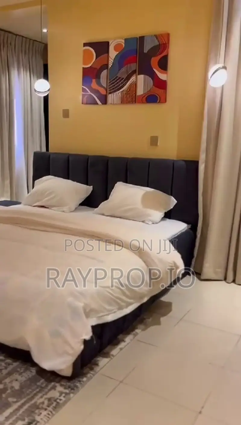 368288pa - 3 Bedroom Shortlet in Osapa London Lekki