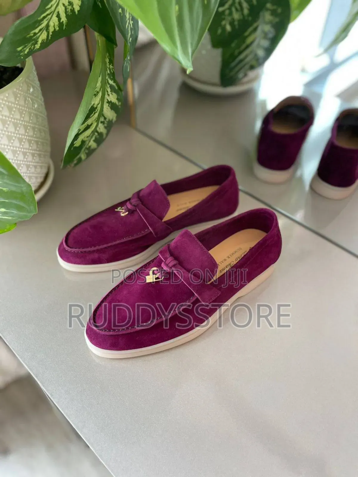 Original Loro Piana Women Shoes | Luxury Designer Footwear