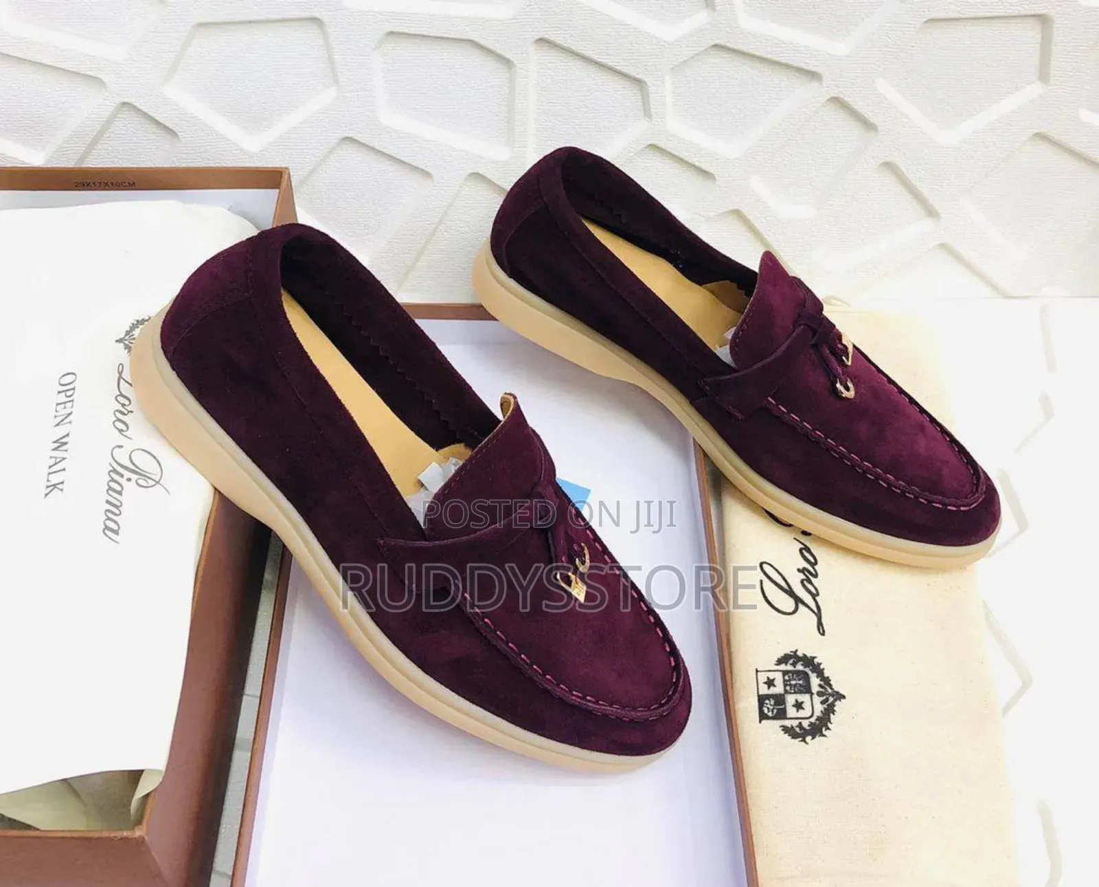 Original Loro Piana Women Shoes | Luxury Designer Footwear