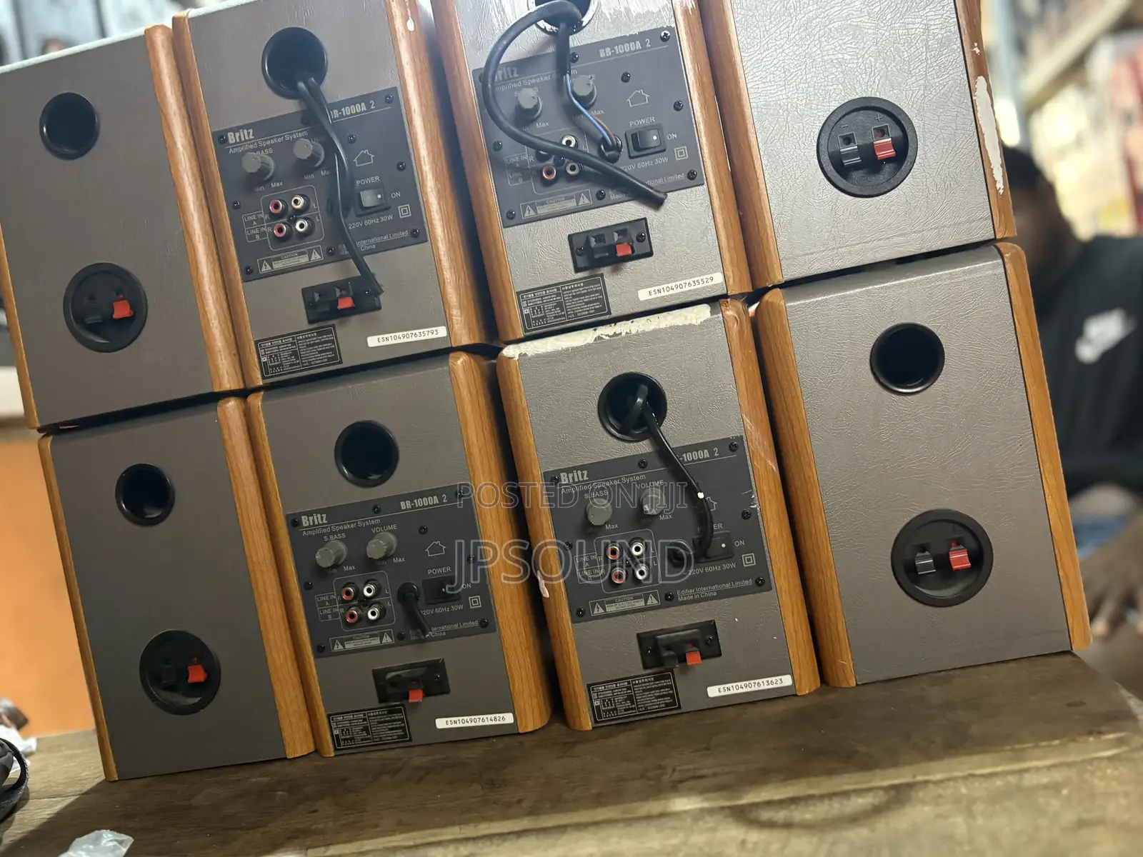London  Neatly Use Studio Monitor