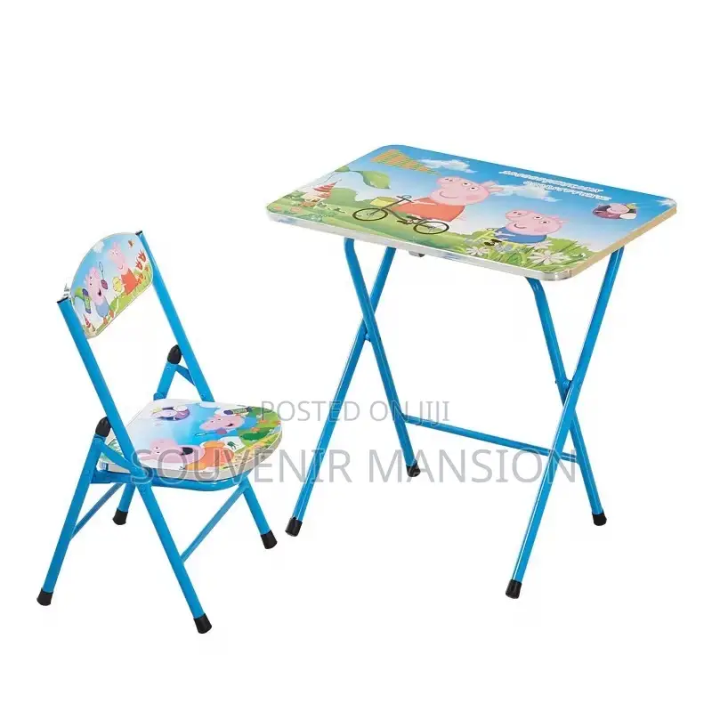 Kids Table and Chairs