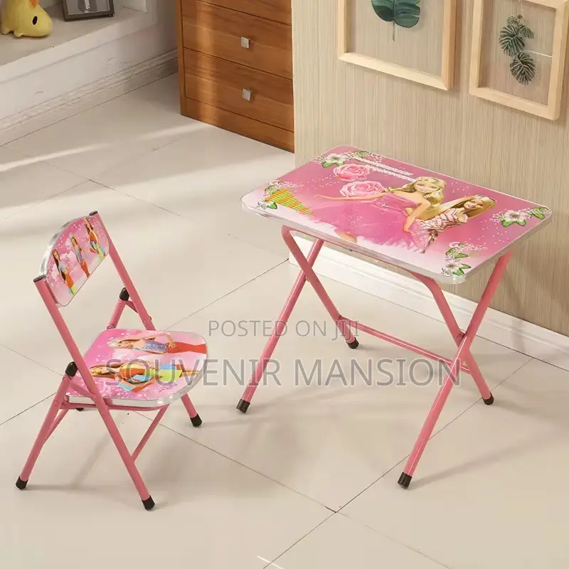 Kids Table and Chairs
