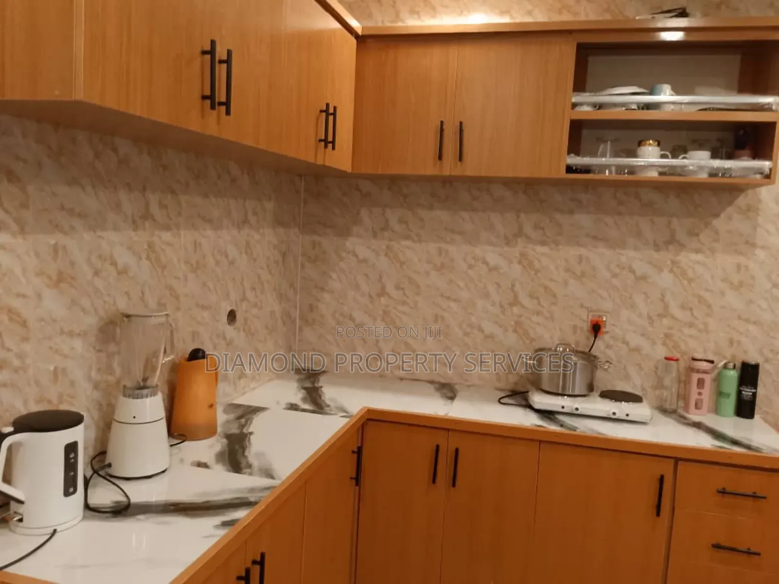 2bdrm Duplex in Nekede Estate, Owerri for rent