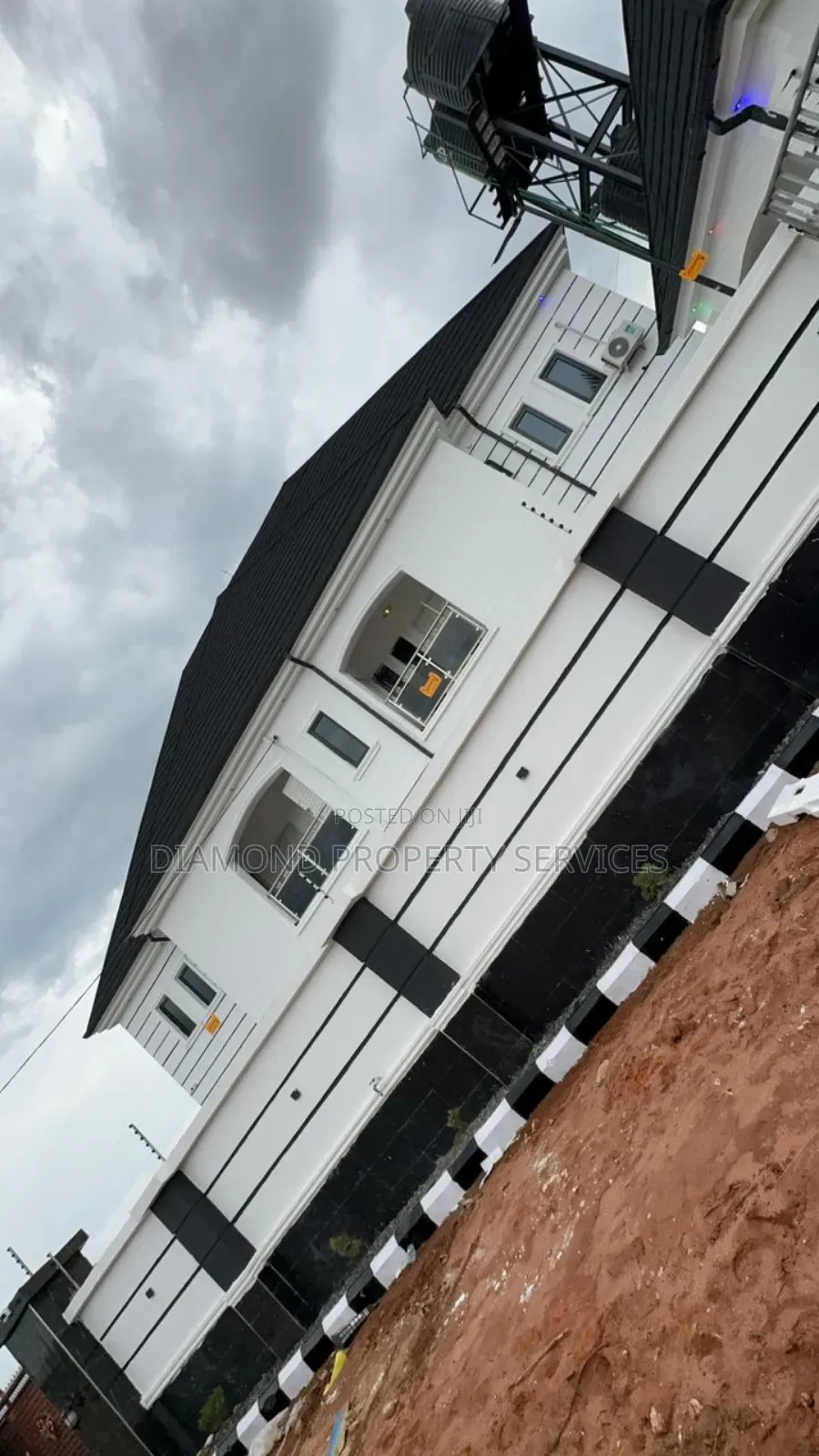 2bdrm Duplex in Nekede Estate, Owerri for rent