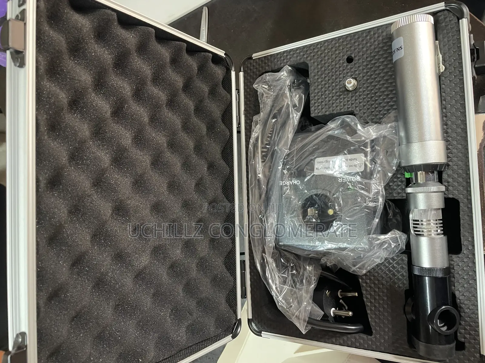Rechargeable Retinoscope Vowish