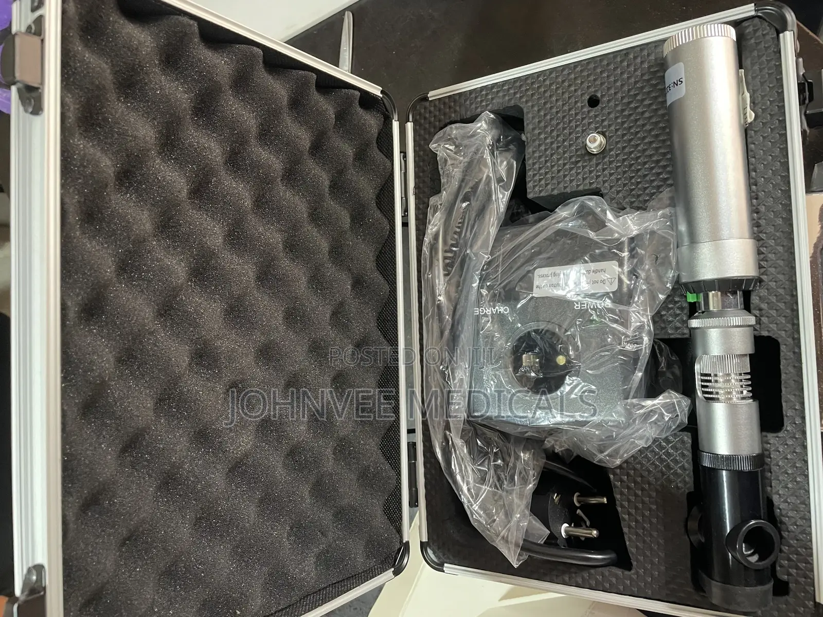 Rechargeable Retinoscope Vowish