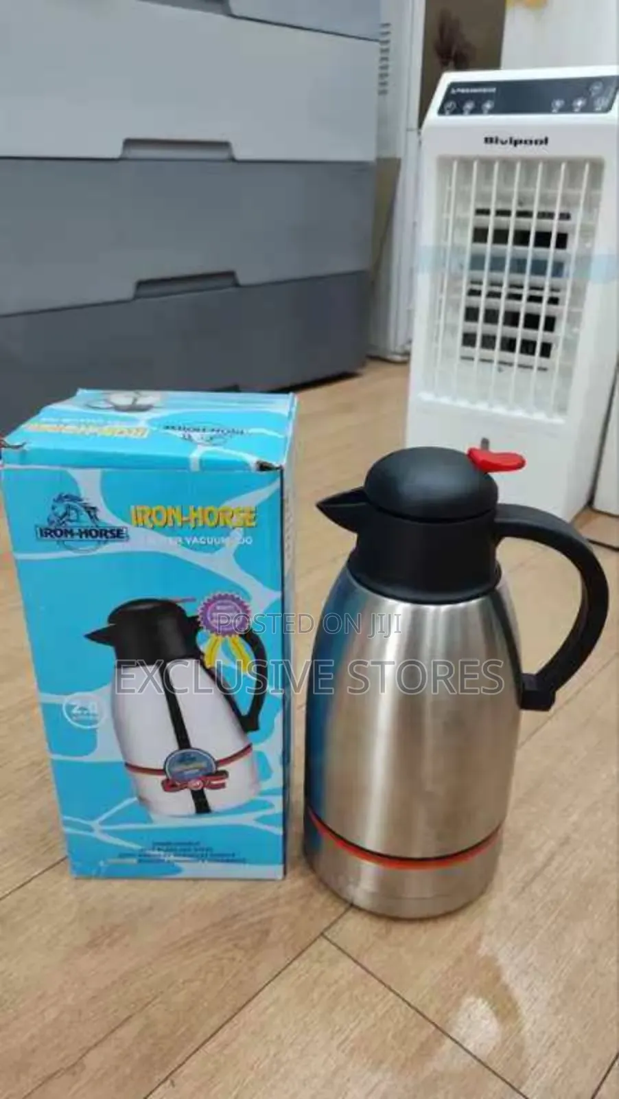 2liter Stainless Vacuum Jug