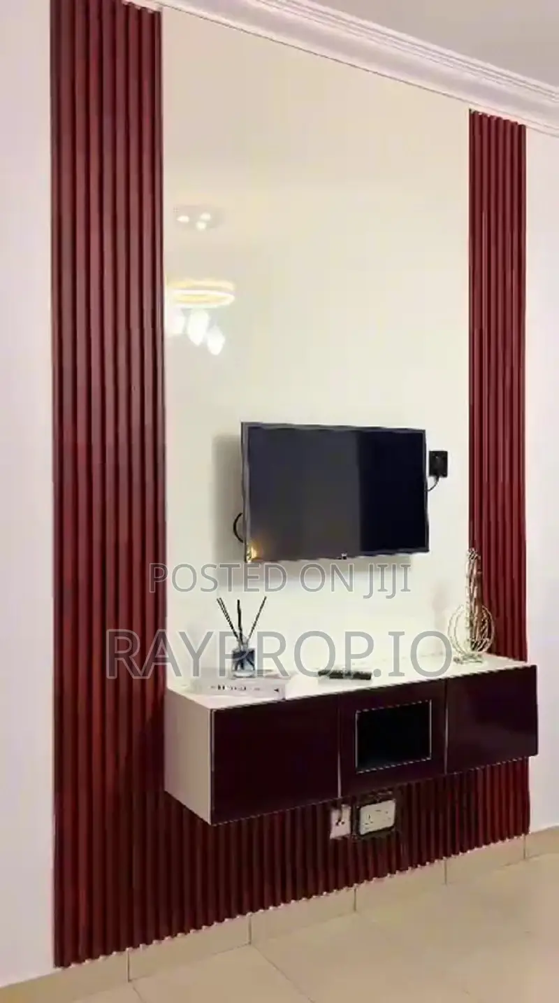 612990hb - 3 Bedroom Shortlet in Osapa Lekki