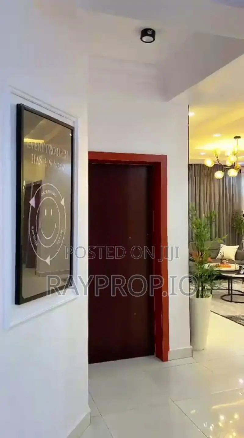 612990hb - 3 Bedroom Shortlet in Osapa Lekki
