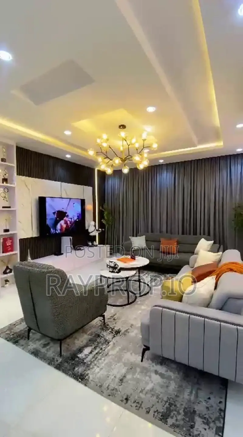 612990hb - 3 Bedroom Shortlet in Osapa Lekki