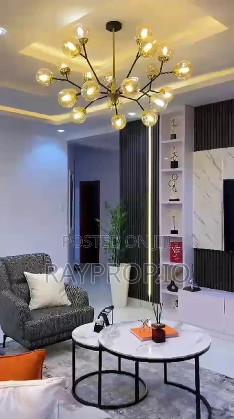 612990hb - 3 Bedroom Shortlet in Osapa Lekki