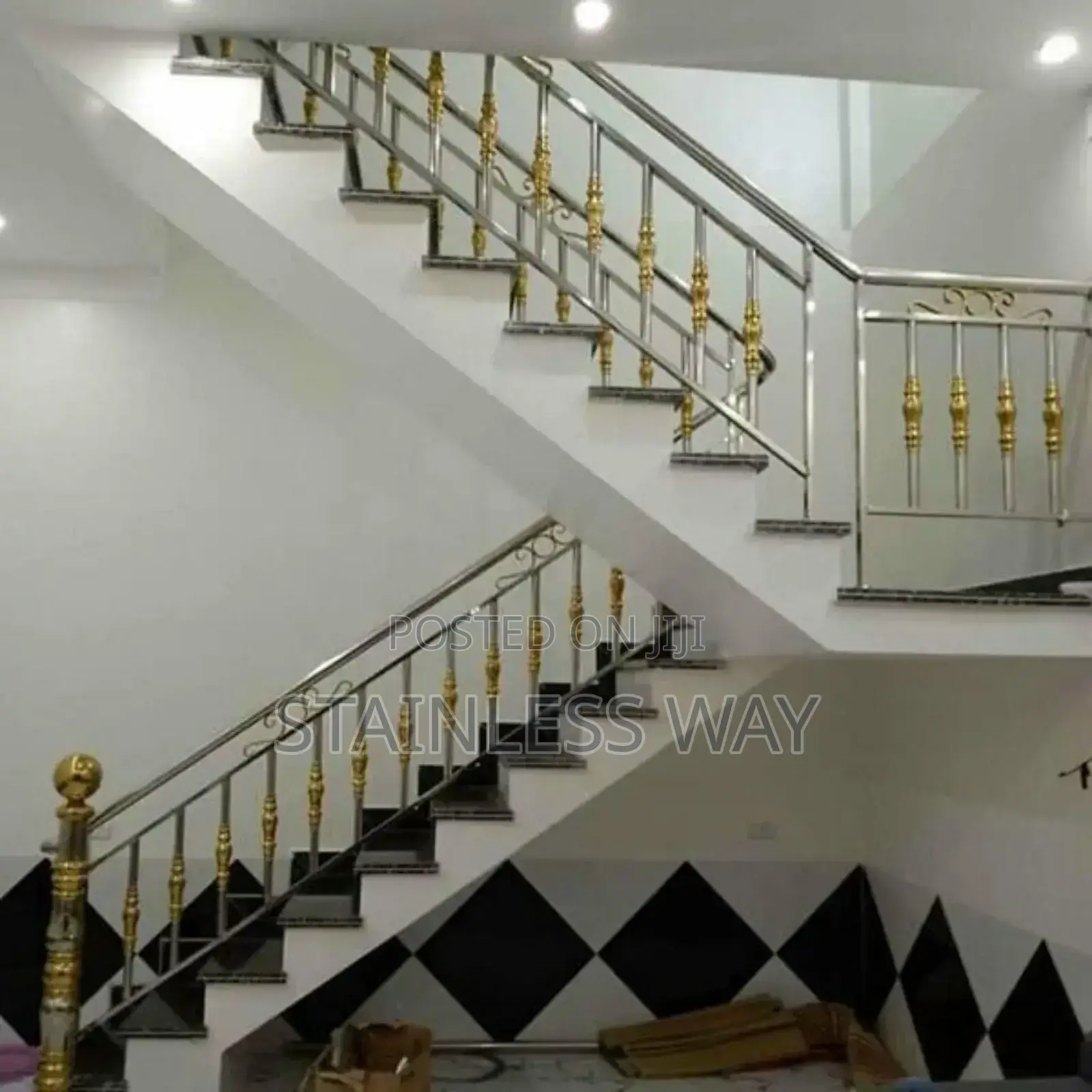 Stainless Handrail
