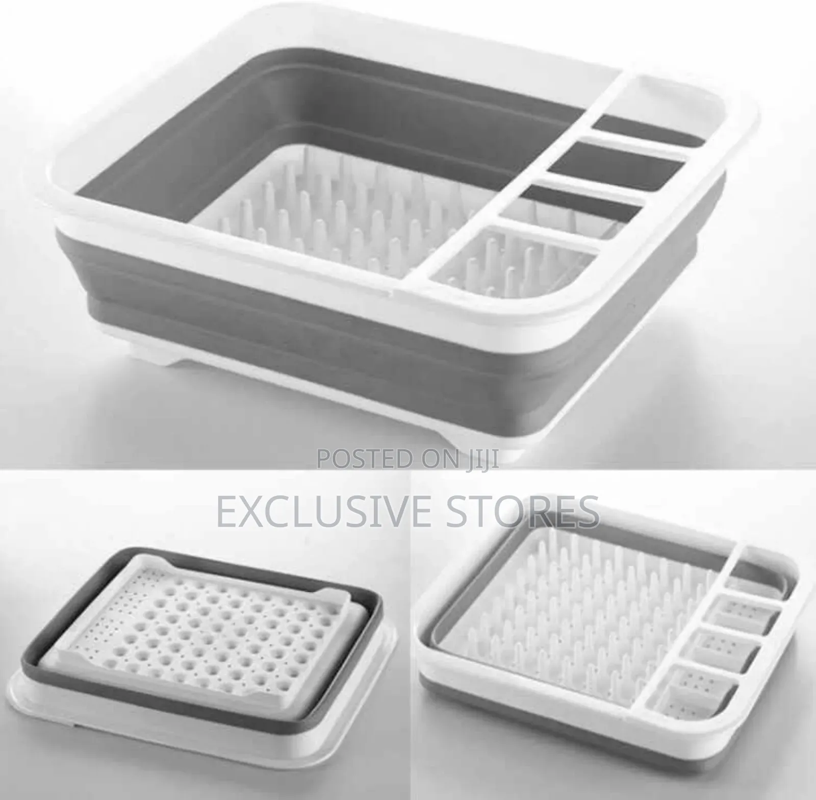 Quality Plastic Dish Drainer