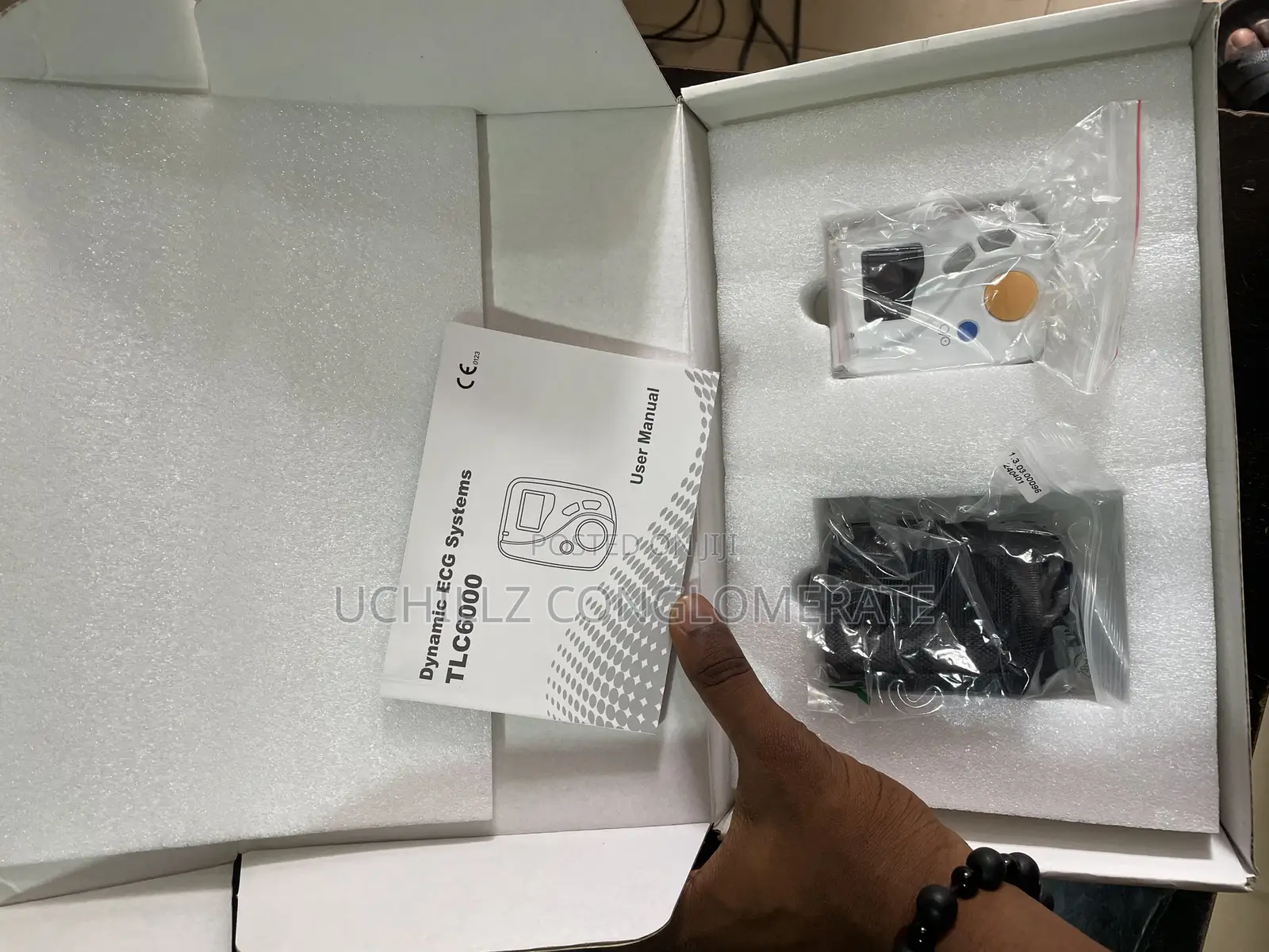 Dynamic Ecg System / Holter Monitor