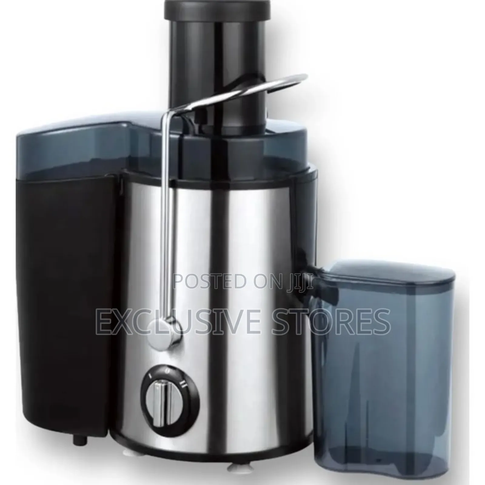 Silver Crest Juice Extractor