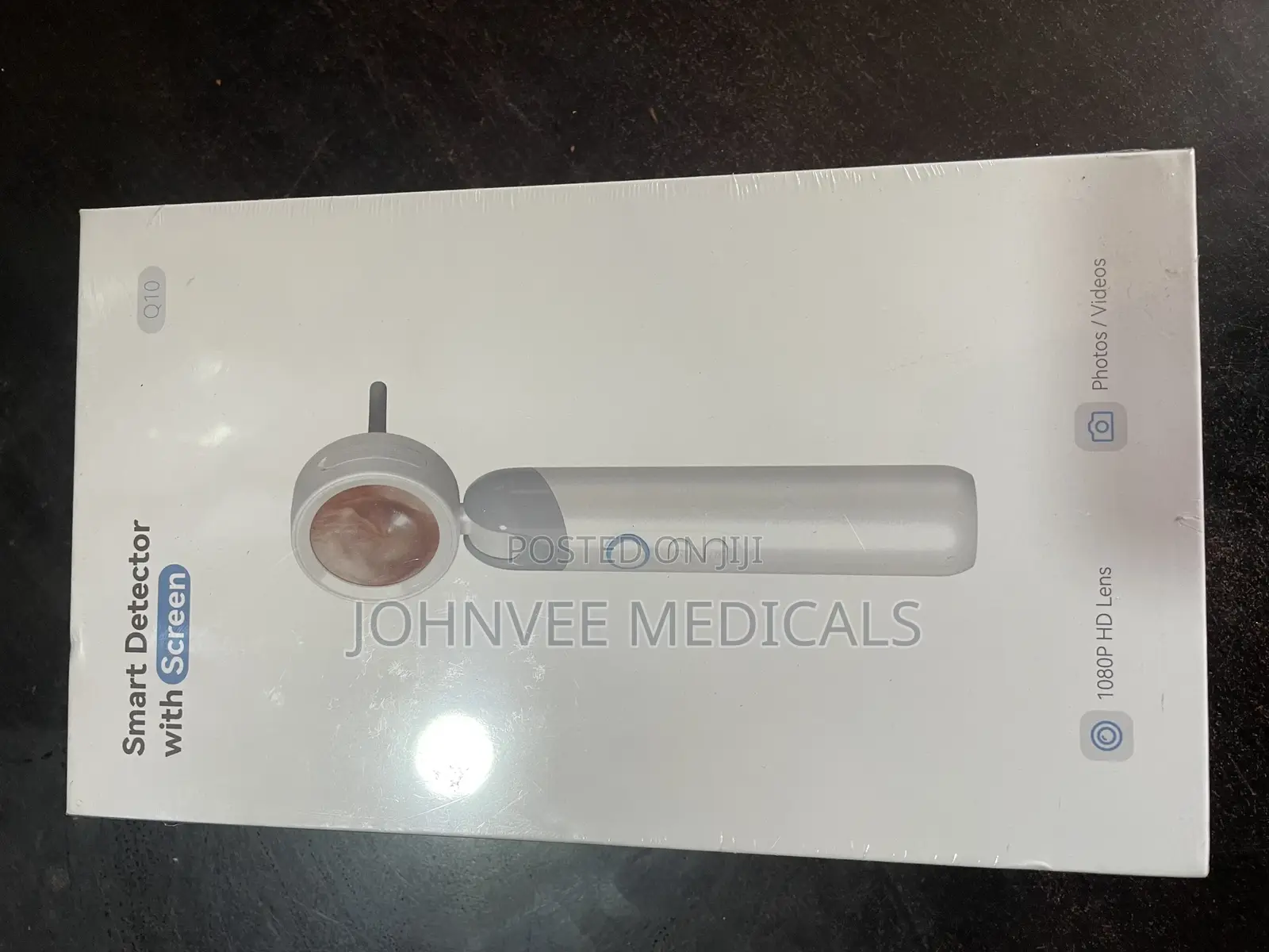 High Precision Otoscope / Endoscope