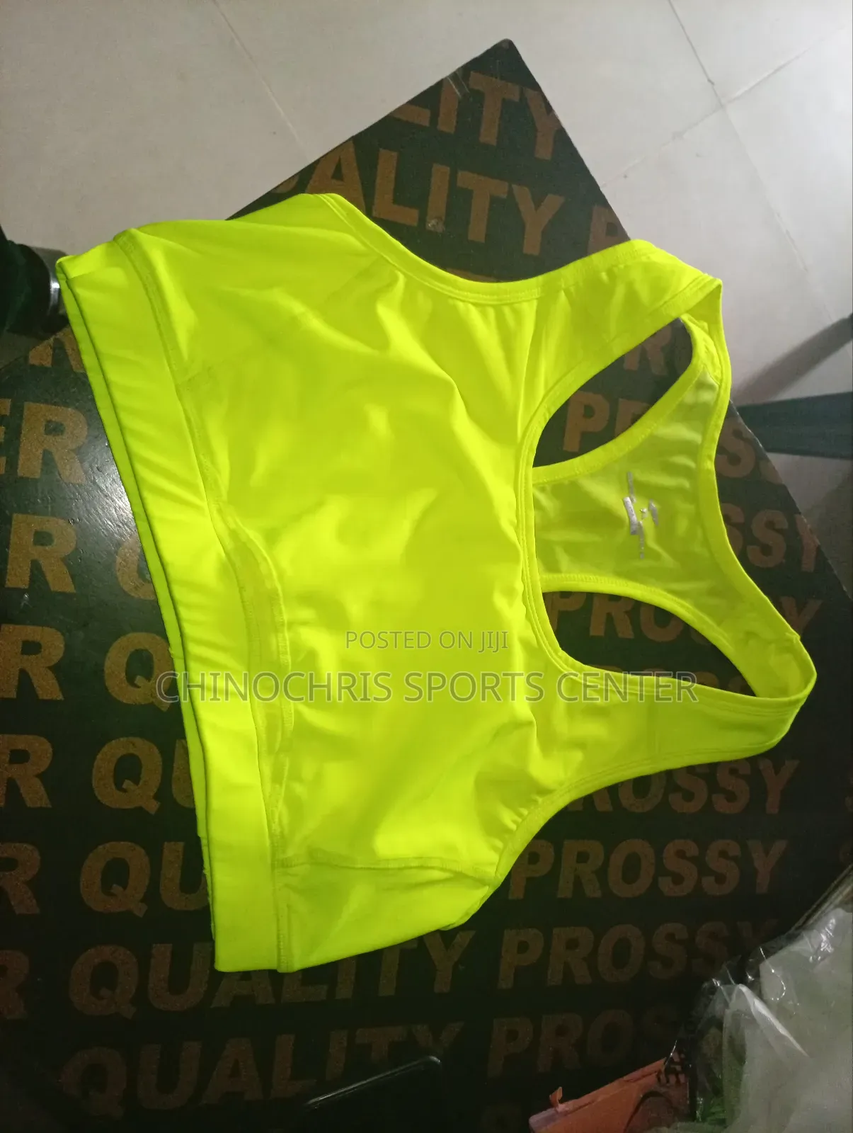 Sports Bra Top