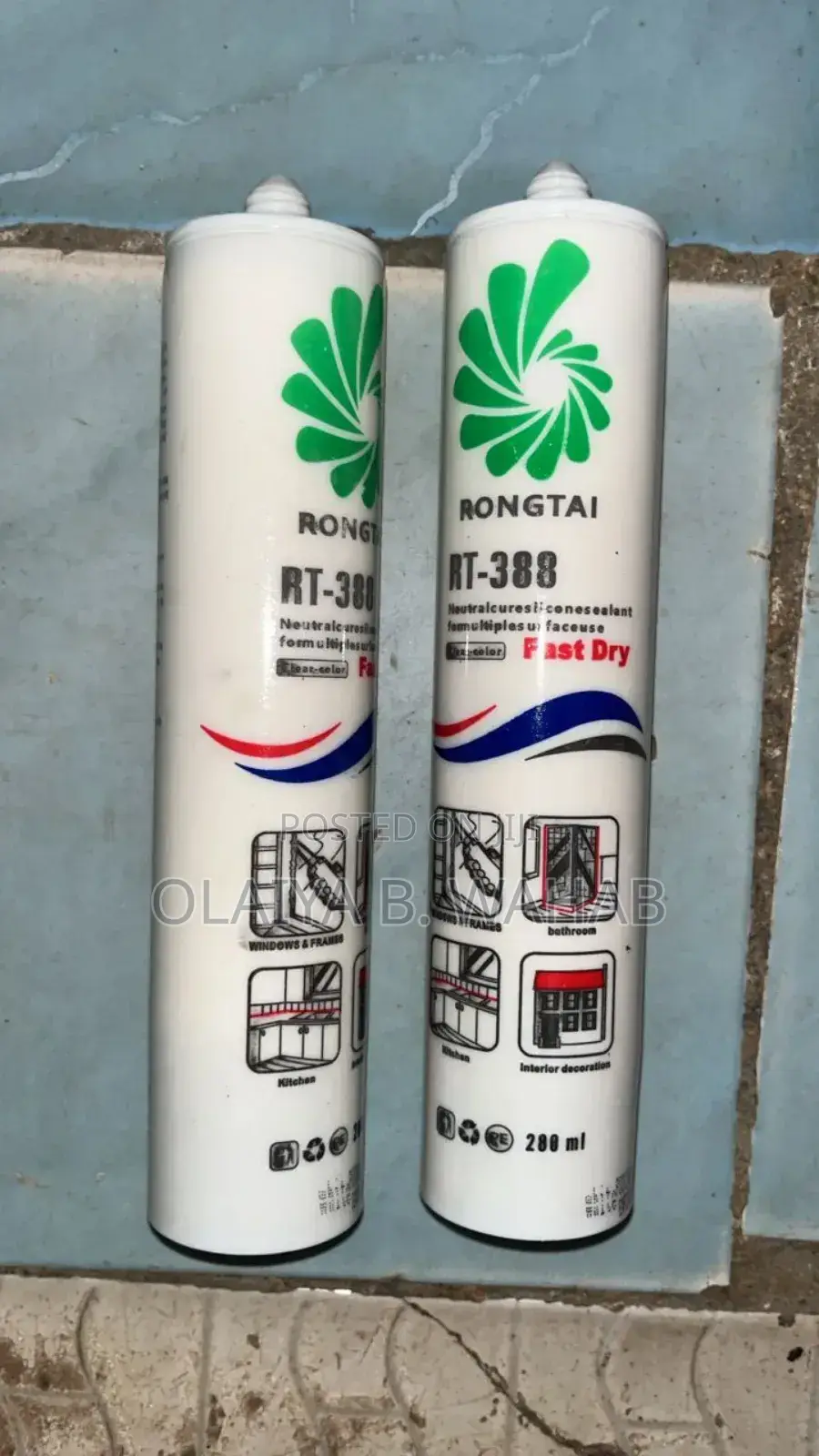 High-Quality Sealant Adhesive – Durable Multi-Purpose