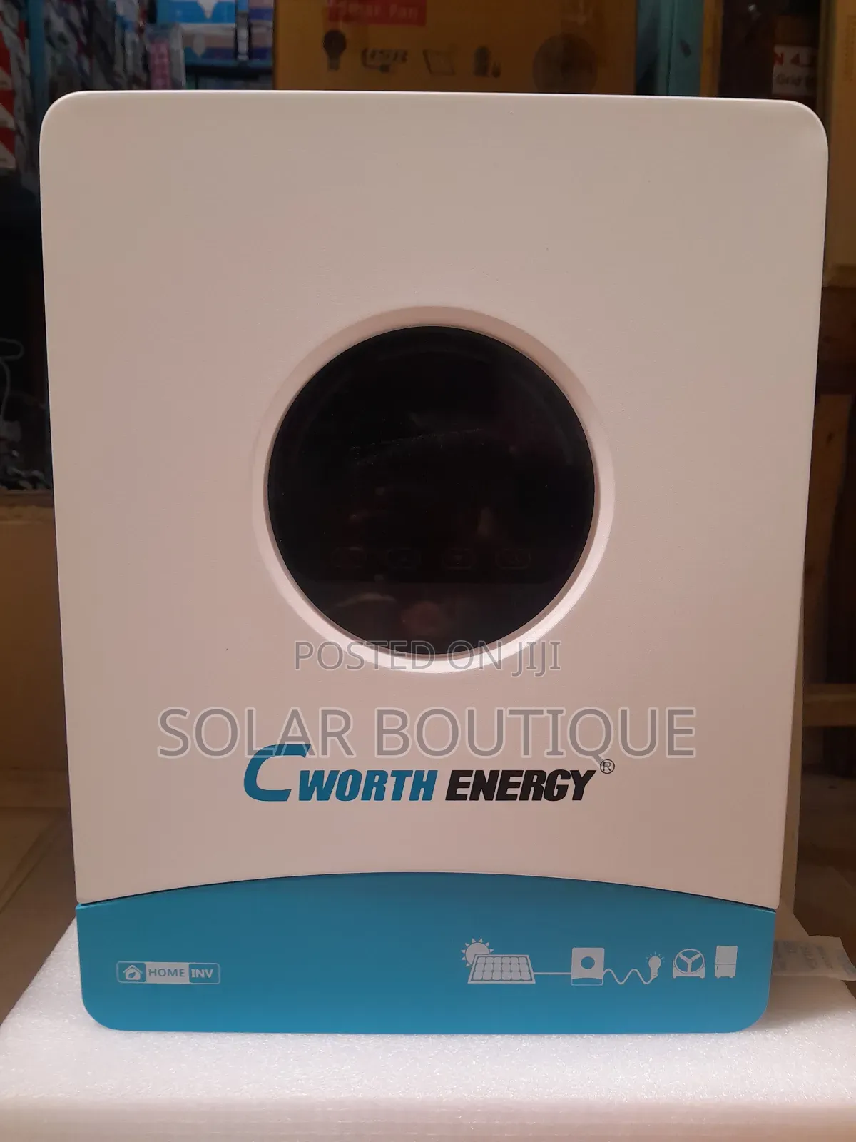 6kva 48v Cworth Hybrid Inverter