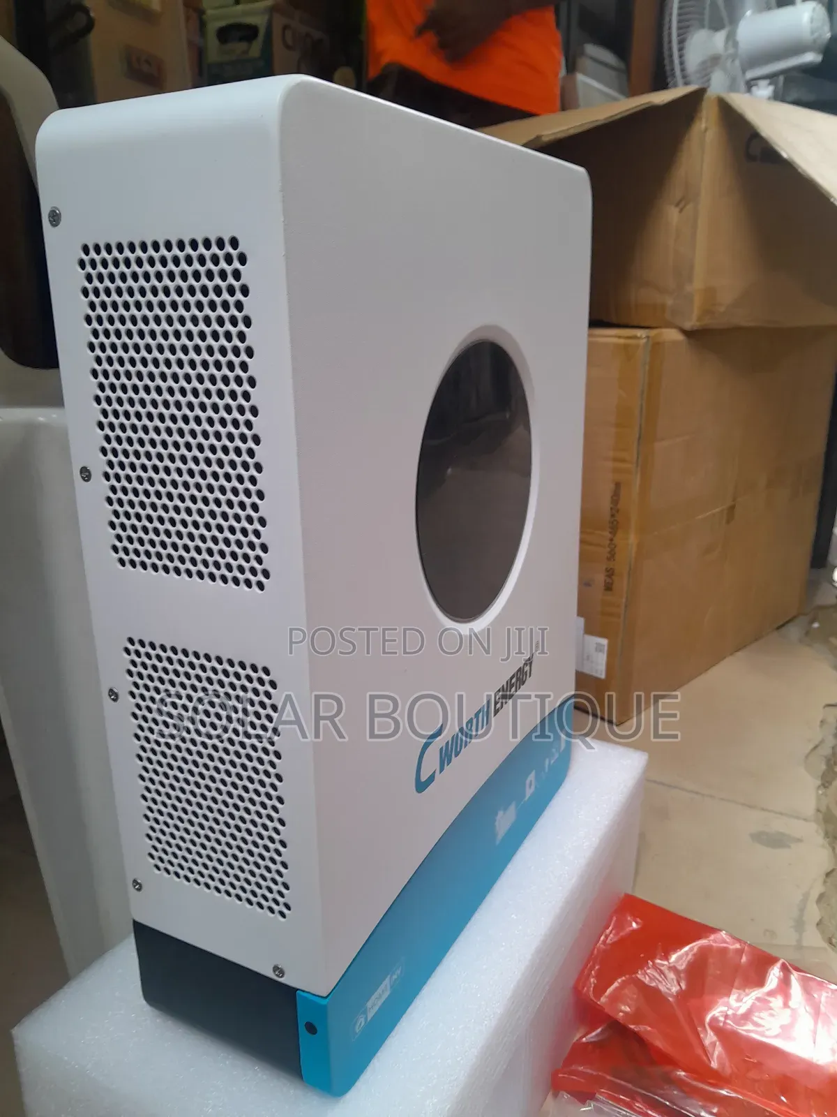 6kva 48v Cworth Hybrid Inverter