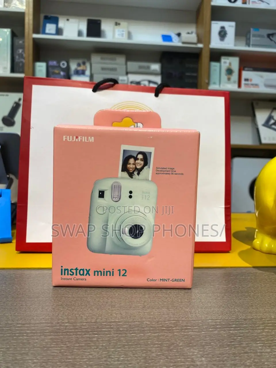 Instax Mini 12 Instant Camera