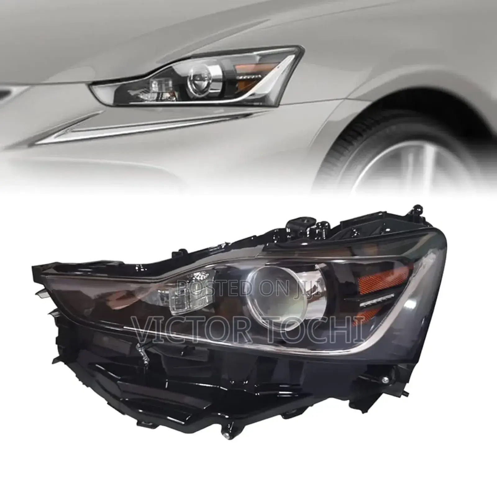 Headlights Lexus Is250 2017 - 2020