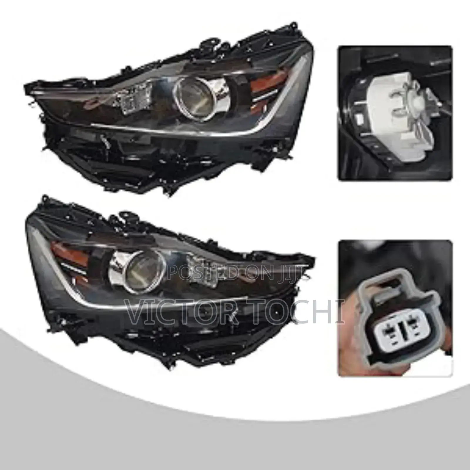 Headlights Lexus Is250 2017 - 2020
