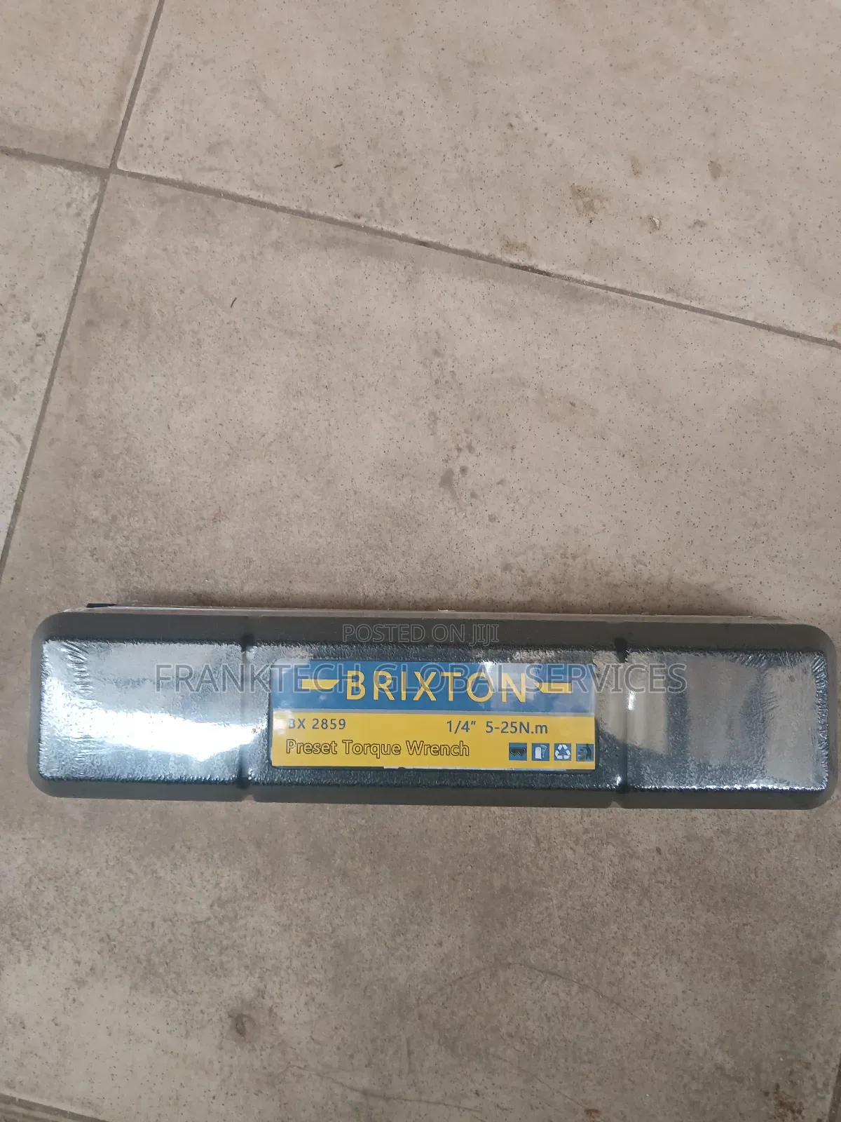 Preset Torque Wrench All Sizes Available