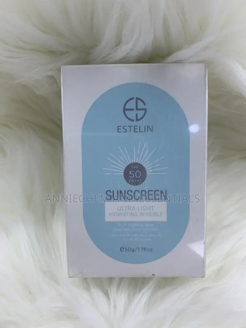 Estelin Sunscreen