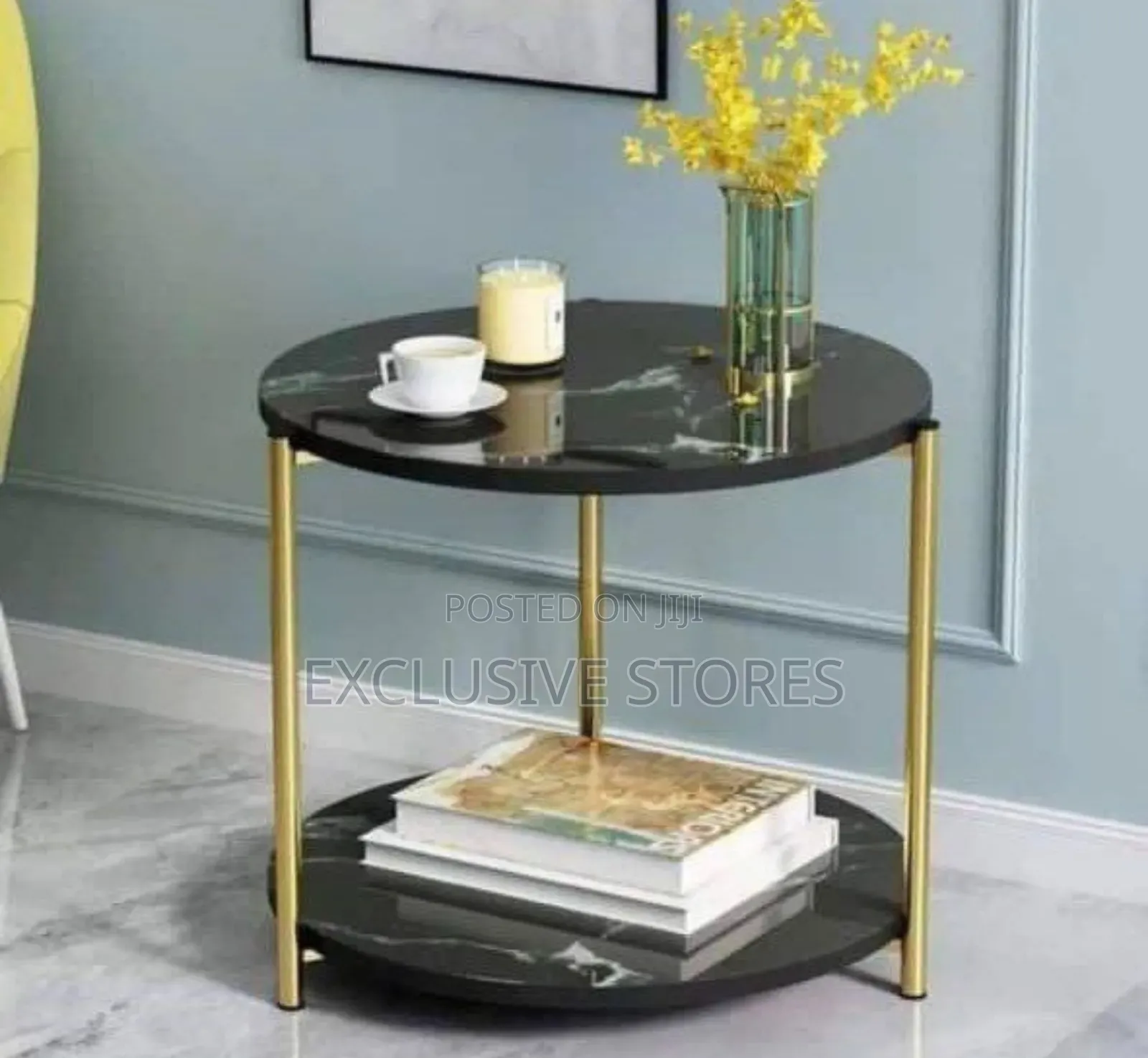 Nordic Side Stool