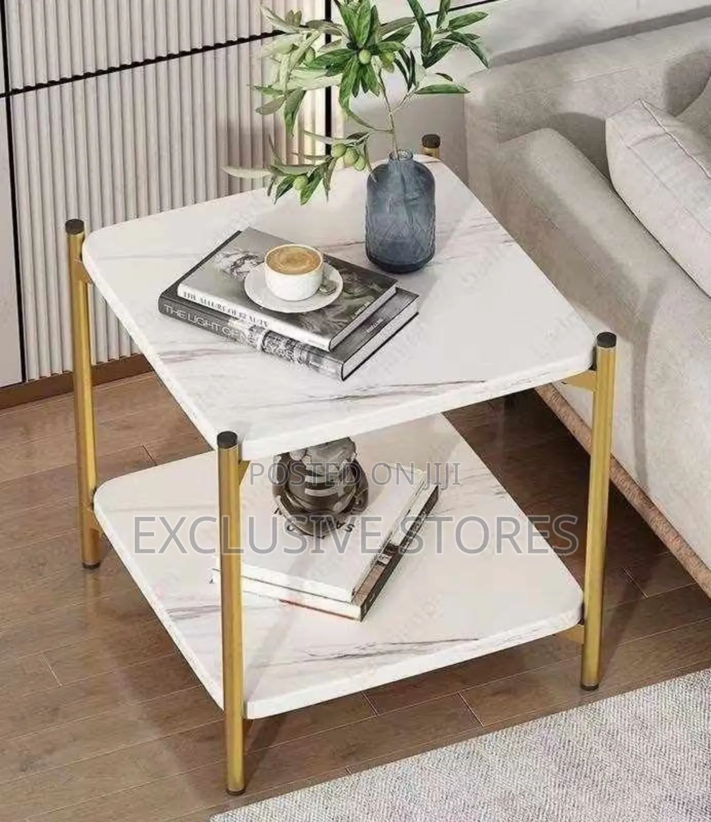 Nordic Side Stool