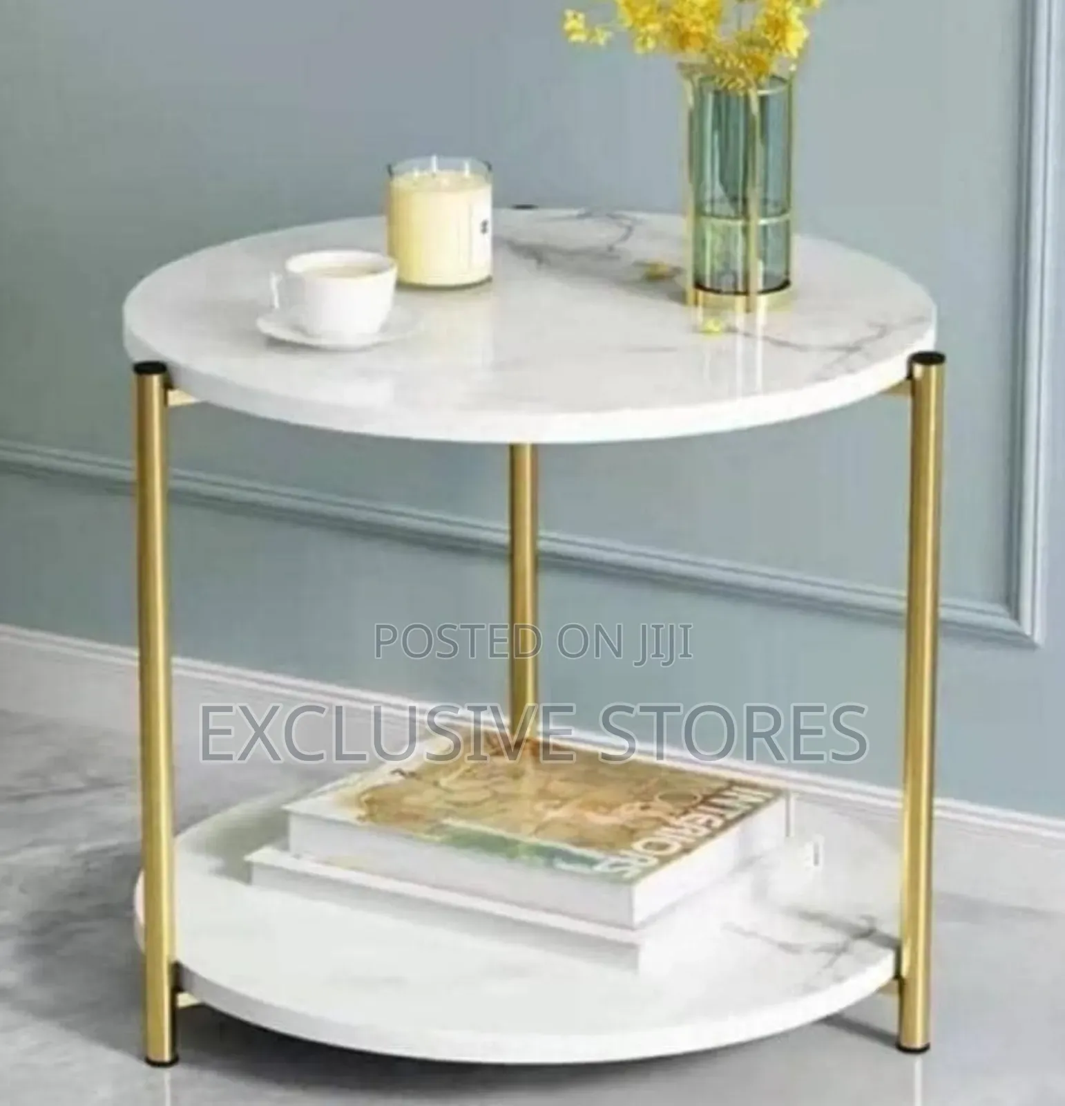 Nordic Side Stool