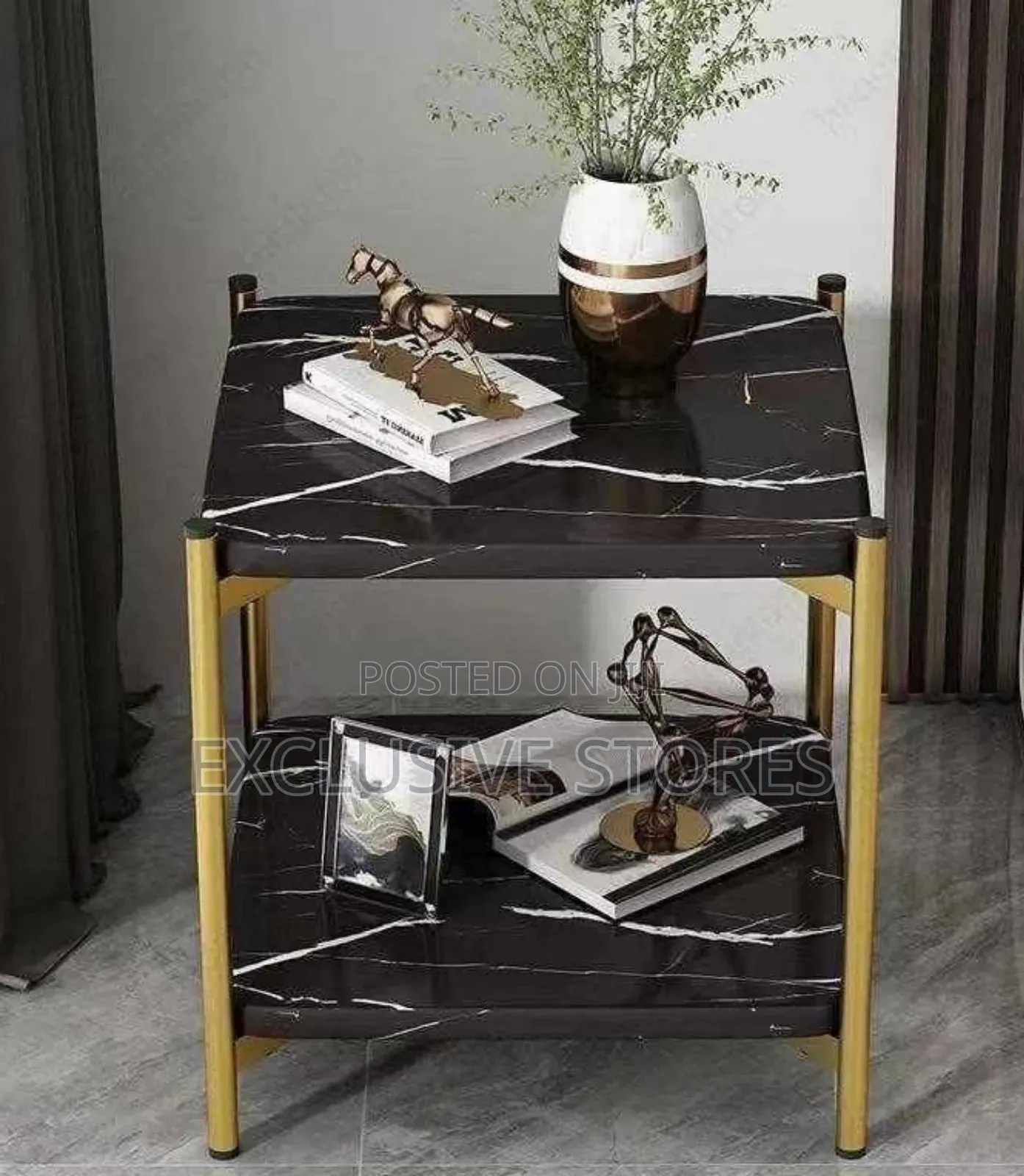 Nordic Side Stool