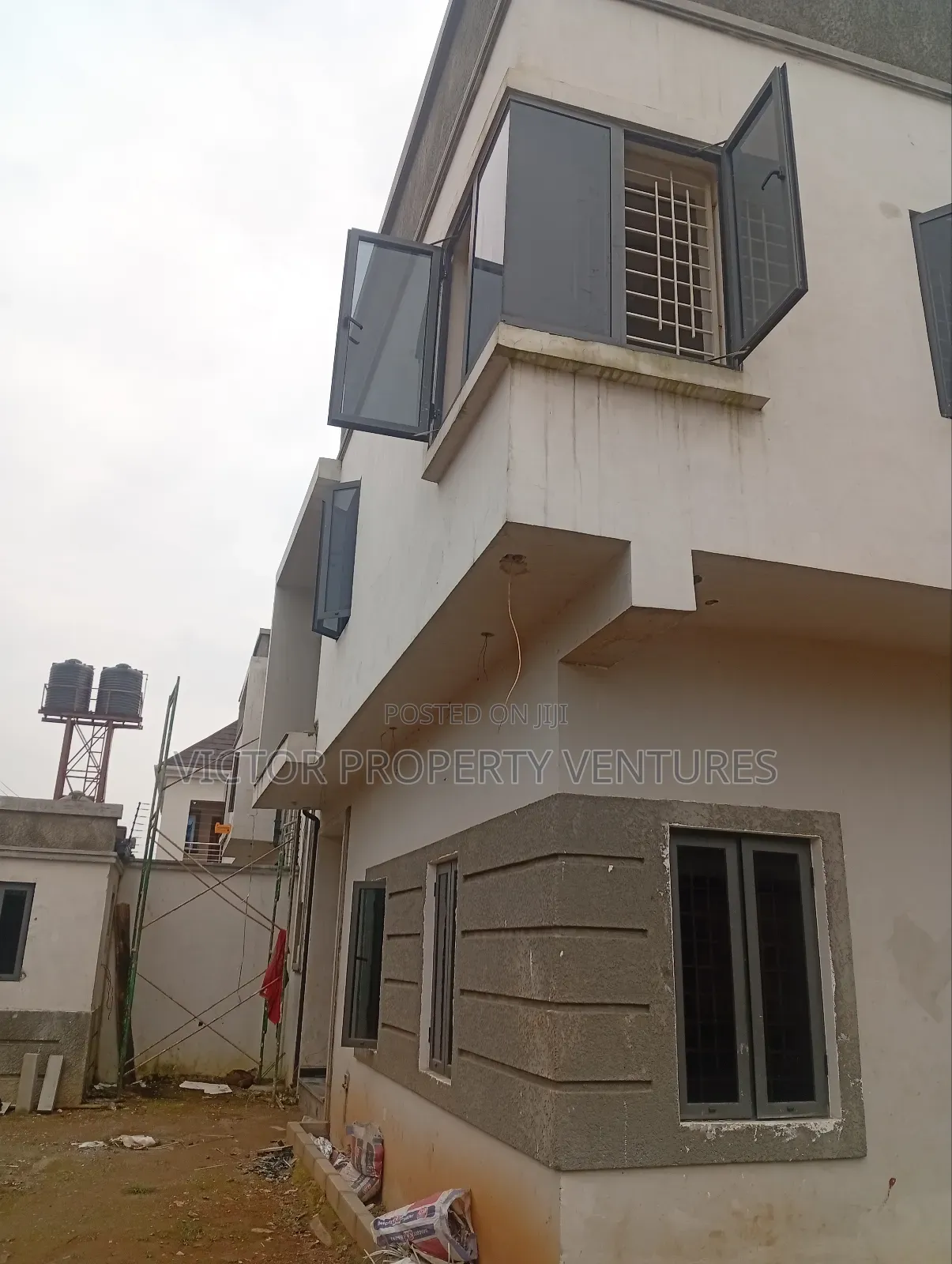 4bdrm Duplex in Kubwa for sale