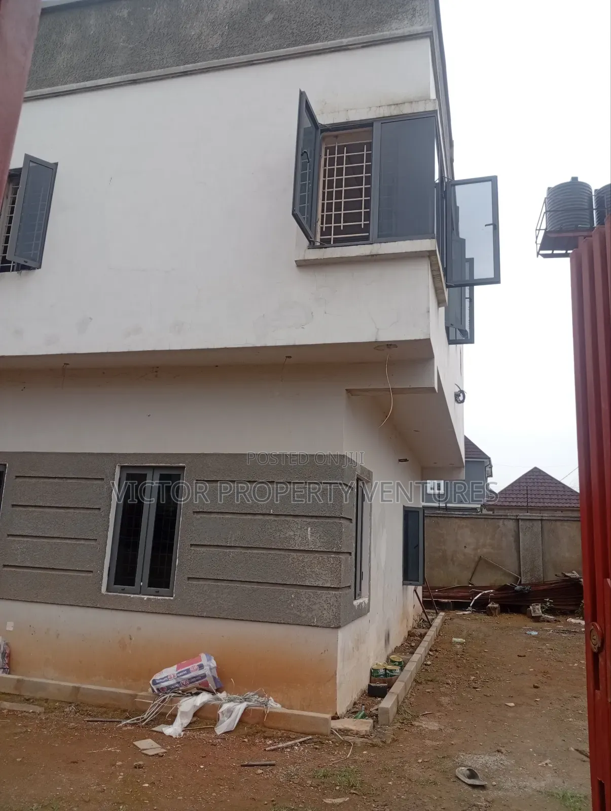 4bdrm Duplex in Kubwa for sale
