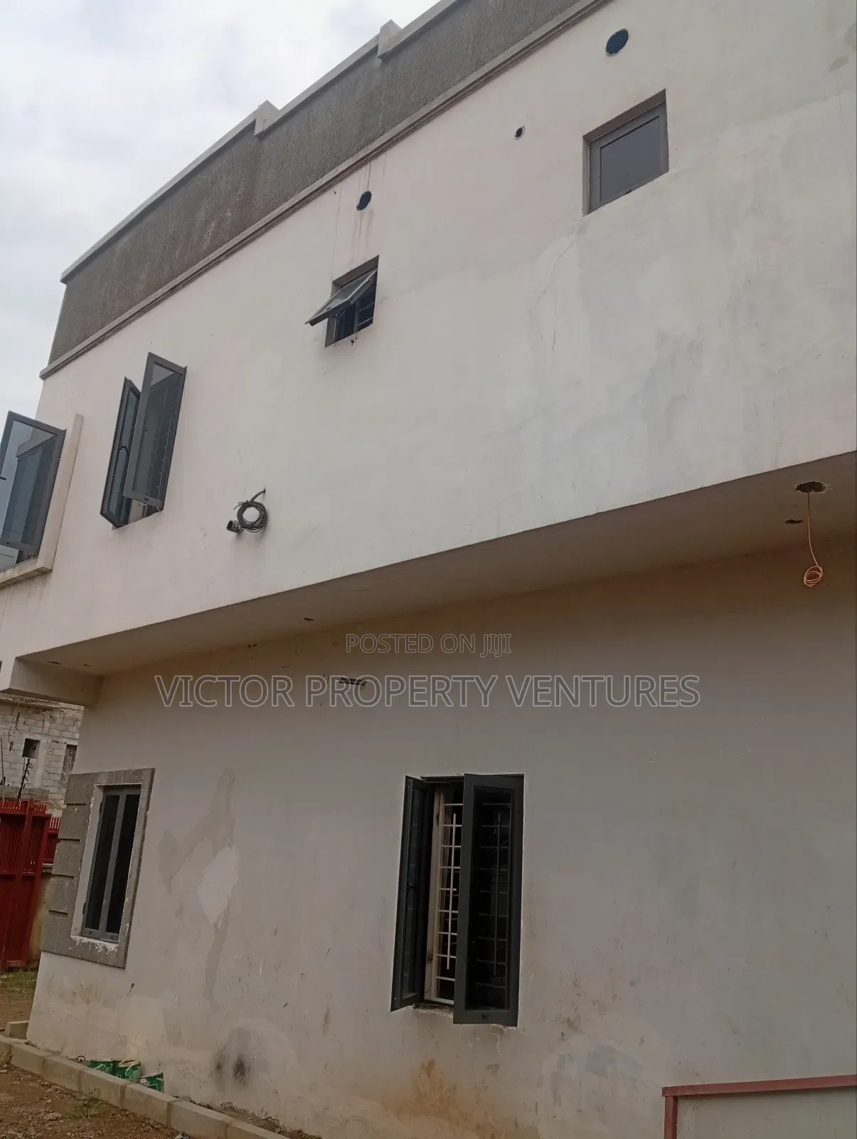 4bdrm Duplex in Kubwa for sale