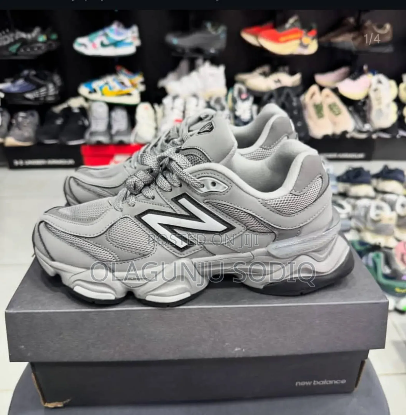 Original Luxury New Balance Lq 9090 Sneakers