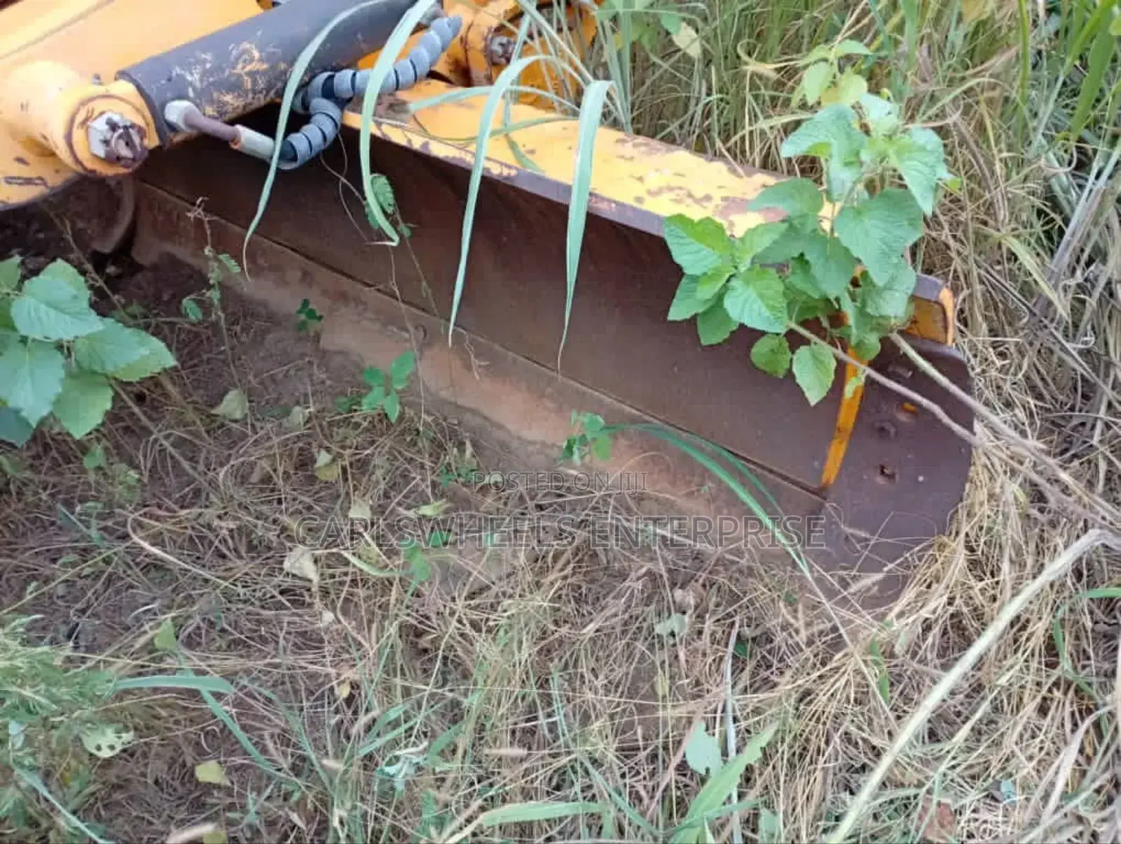 Fairly Nigeria Used Bought Brand New Sany Grader